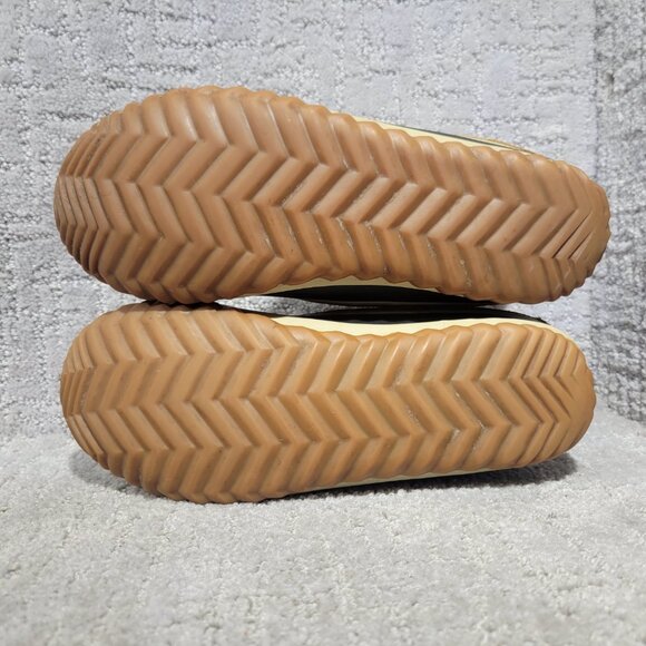 Sorel Women's Out N About Women's Size US 7.5 Leather Waterproof Duck Boots - Picture 7 of 8